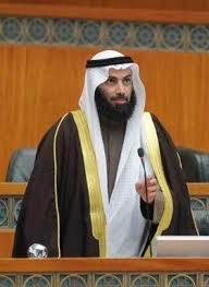 الكويت ترفض اتهام وزير العدل بدعم “الإرهاب”