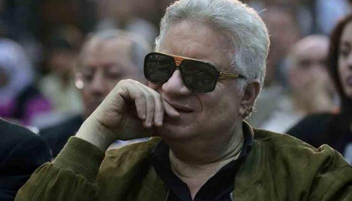 بالفيديو.. مرتضى منصور ولجنة الحكام “دونت ميكس”