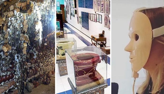 “الفشل” و”المراحيض” و””الفن القبيح”.. تعرف على أغرب المتاحف حول العالم