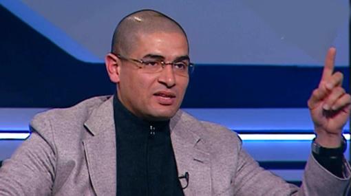 أبو حامد يُعلق انهيار البورصة على شماعة الإخوان وقطر