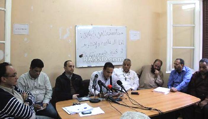 عمال مصر: رغم القمع.. احتجاجات العمال بالمحافظات وصلت لـ393