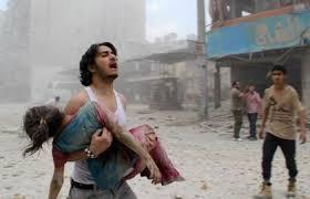 البنتاجون تستكشف دورًا محتملًا لروسيا في القصف الكيميائي