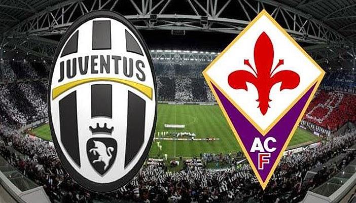 بطاقة مباراة فيورنتينا ويوفنتوس