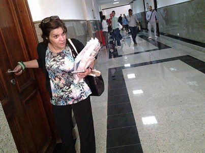 هاشتاج “اطردوا إيمان رسلان”.. ردًا على العنصرية