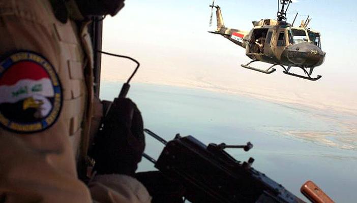 العراق يستعد لعملية عسكرية موسعة ضد داعش