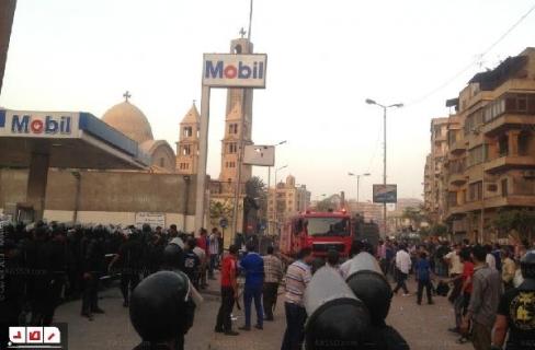 الصحة :ارتفاع أعداد مصابي الكاتدرائية  إلى 84 مصابا