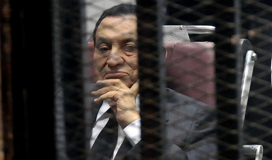 مصادر قضائية: “المخلوع” يطلب التصالح مع الدولة ورد 147 مليون جنيه