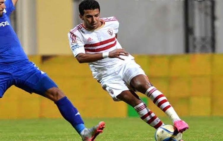 الزمالك يدرس عدم شراء حمودي من “بازل”