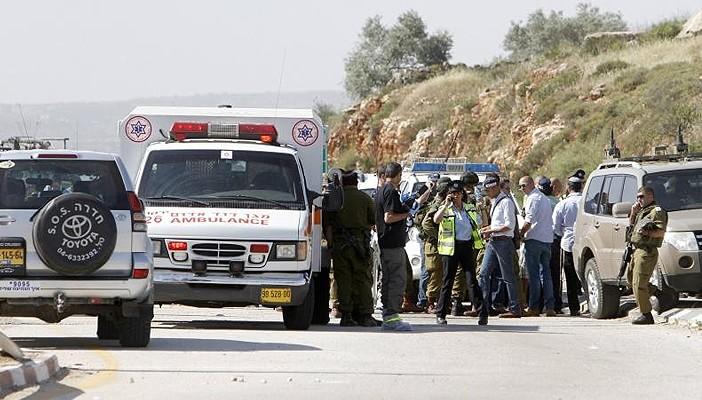 إصابة فلسطيني بالرصاص بعد طعنه إسرائيليًا في الضفة الغربية