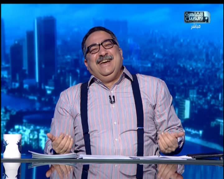 دفاع “العادلي” يستعين بشهادة ابراهيم عيسى لتبرئته