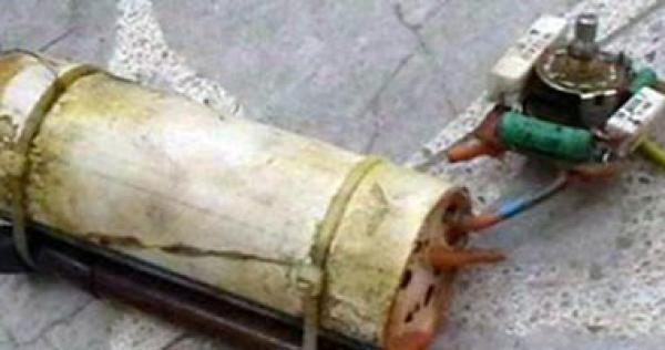 أمن الانقلاب يزعم وجود قنبلة بجوار المدينة الجامعية بالازهر