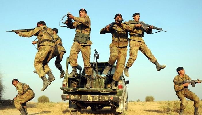 فرجاني: باكستان تتنافس على مقاولة عاصفة الحزم