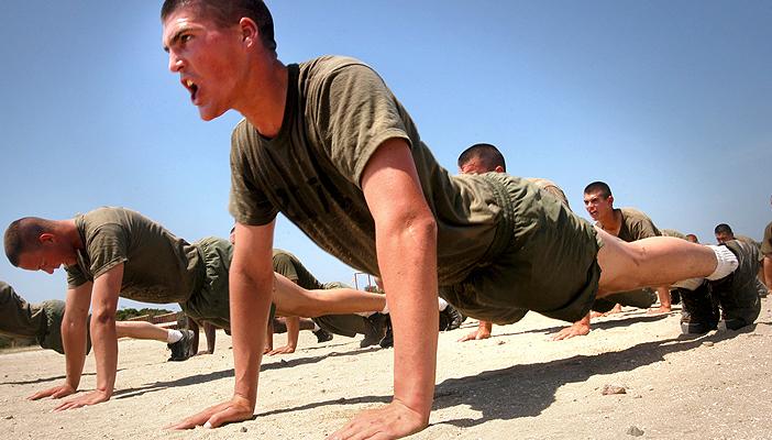 دراسة علمية: التدريبات العنيفة تتسبب في ضعف المناعة والذاكرة