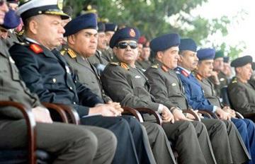 الجارديان البريطانية:الجيش يمتلك 87% من إجمالي مساحة مصر