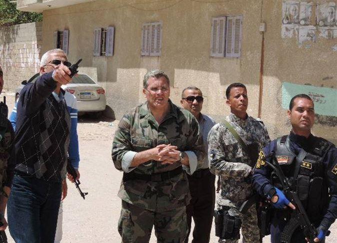 خاص لـ”رصد”: قوات الأمن  تفك الحصار عن العريش وتعتقل 60 مواطنًا