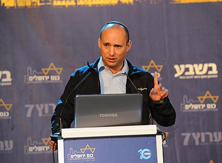 وزير إسرائيلي:لن تقام دولة فلسطينية لأنها ستكون فاشلة و عدوانية