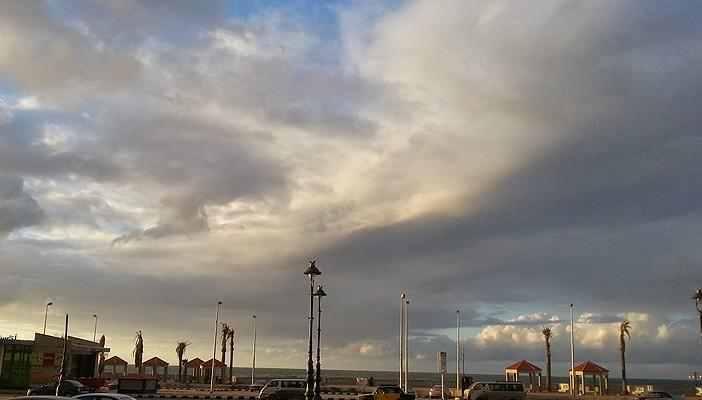 بالفيديو..الارصاد :انخفاض كبير بدرجات الحرارة بداية من الغد