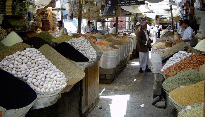 اختفاء “القمح والدقيق” من أسواق تعز مع ارتفاع للاسعار