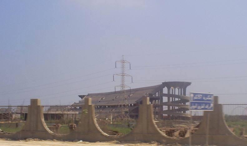 محافظ البحيرة يقرر بيع إستاد دمنهورللجامعة