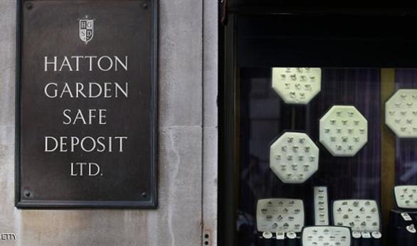 بخطة عادل إمام.. سرقة مجوهرات بـ 200 مليون استرليني بلندن