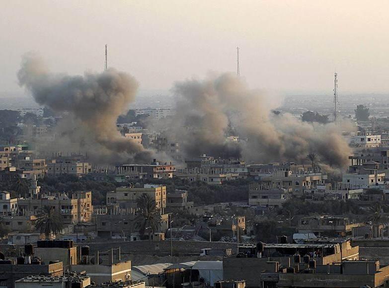 الصحة: مقتل 12 شخصا وإصابة 5 في سقوط قذيفة بسيناء