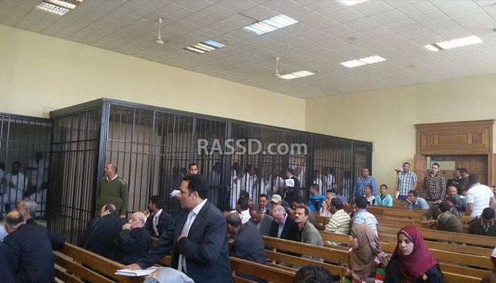 أبرز المحاكمات: التخابر مع قطر والهلايل والدابودية ومحافظ الشرقية