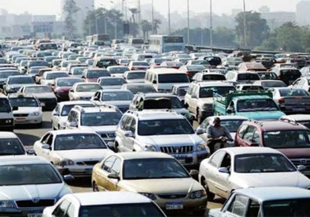 بسبب زيارة الملك سلمان.. توقف المرور بكورنيش النيل