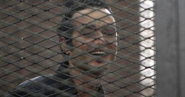 بدء محاكمة دومة وآخرين في أحداث مجلس الوزراء