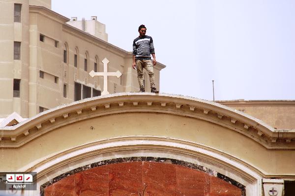 مرشح رئاسي سابق:مصر تمر بأزمات مفتعلة تهدد التماسك الاجتماعي