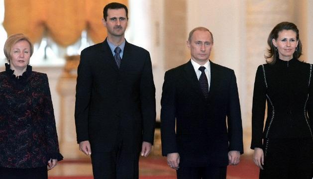 قلق روسي لغياب الحوار بين الحكومة والمعارضة السورية