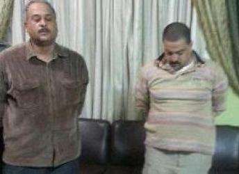 ضبط قتلة مفتشيّ تموين البحيرة  بعد 24 ساعة من الجريمة