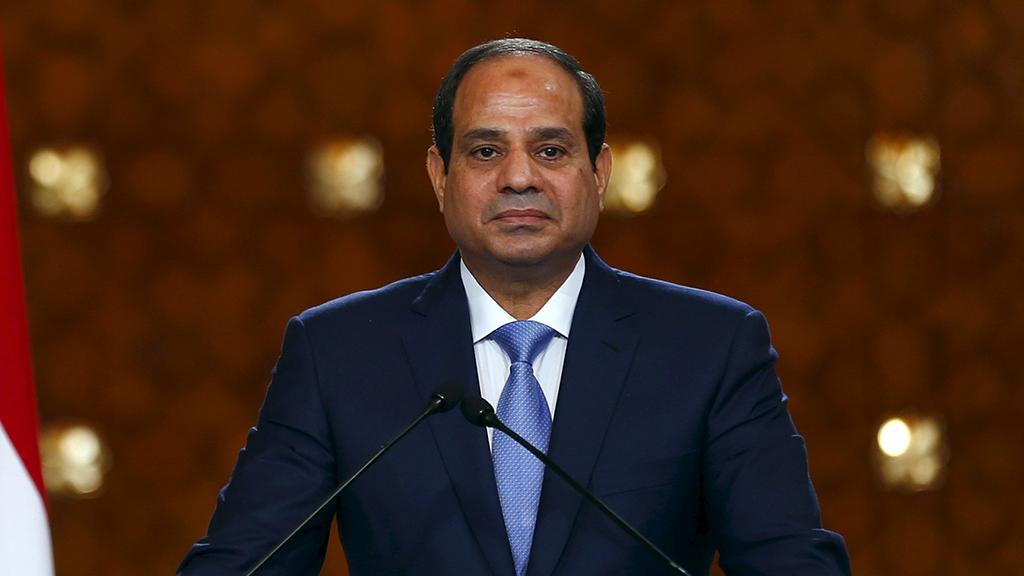 السيسي يدعو مجلس الدفاع الوطني للانعقاد