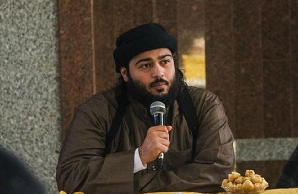 بعد الإعلان عن مقتله.. بالفيديو.. المحيسني يرد على النظام السوري