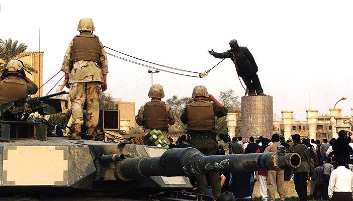 مصر.. الحليف الصامت في سقوط بغداد