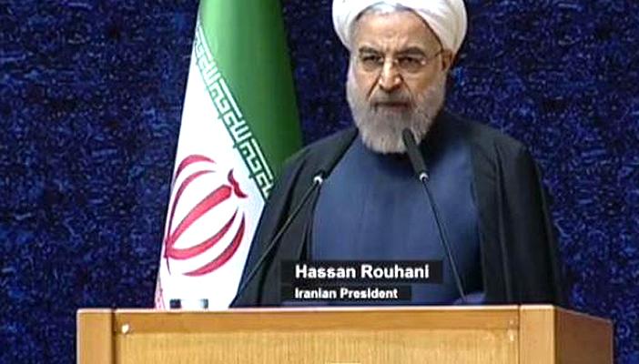 بالفيديو.. إيران تهدد بعدم توقيع الاتفاق النووي النهائي