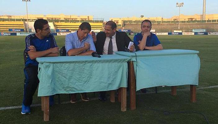 عقوبات على مراقب مباراة الأهلي والإسماعيلي بعد “مؤتمر الطاولة”