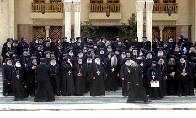 المجلس الملي العام للكنيسة : نحمل الرئيس مسئولية غياب الأمن