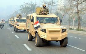 على وقع تفجيري “أحد الشعانين”.. دلالات استدعاء الجيش لمعاونة الشرطة