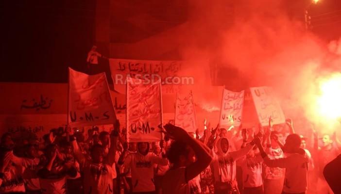 بالصور.. 14 مسيرة ليلية بالمحافظات ختامًا لأسبوع “الثورة لن تركع “