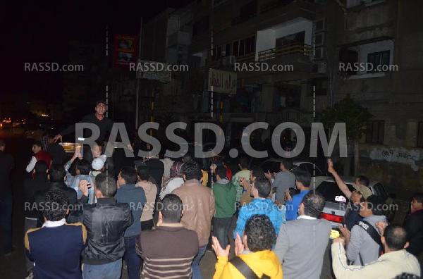 مسيرات في محافظات عدة مناهضة للانقلاب العسكري