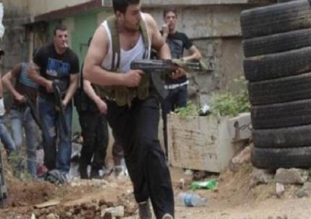 الأمن يحاول فض معركة بالأسلحة النارية في البدرشين