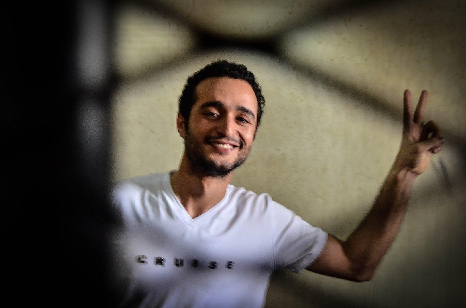 استئناف دومة.. أحداث الإسماعيلية.. وقف برنامج “نفسنة”.. أبرز القضايا