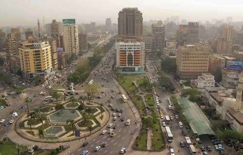 تشديدات لأمن الانقلاب بميدان مصطفى محمود بزعم العثور على قنبلة