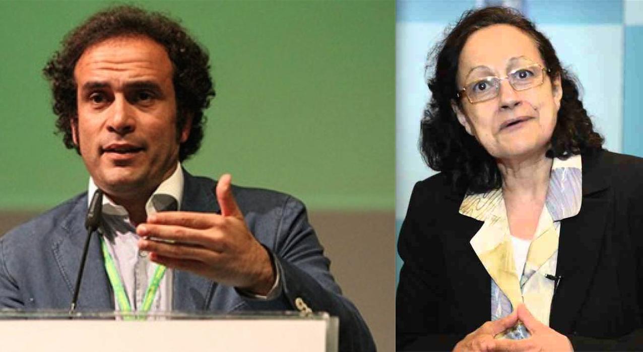 سكينة فؤاد: صنافير وتيران سعوديتان.. وحمزاوي: ادعاء أنهما مصريتان ظالم