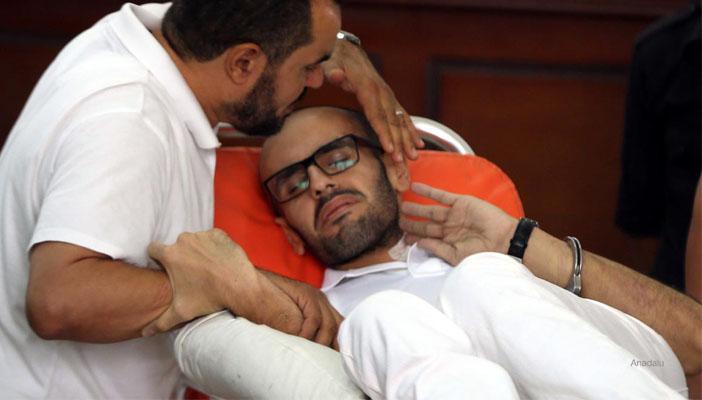 سلطان يواصل إضرابه عن الطعام وصولًا لليوم 439 على التوالي