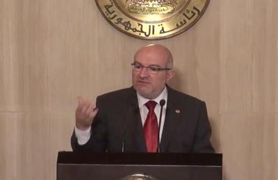 أيمن على: بيان الحداد بخصوص الكاتدرائية غير صادر عن الرئاسة