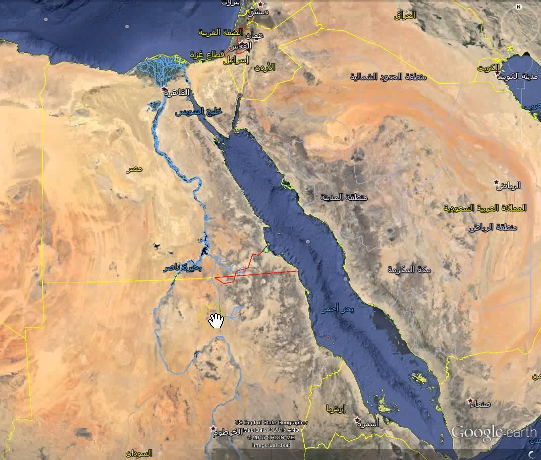الإعلام السوداني ينتفض مطالبًا باستعادة مثلث حلايب من مصر