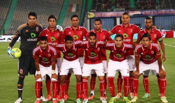 الأهلي راحة من مران اليوم