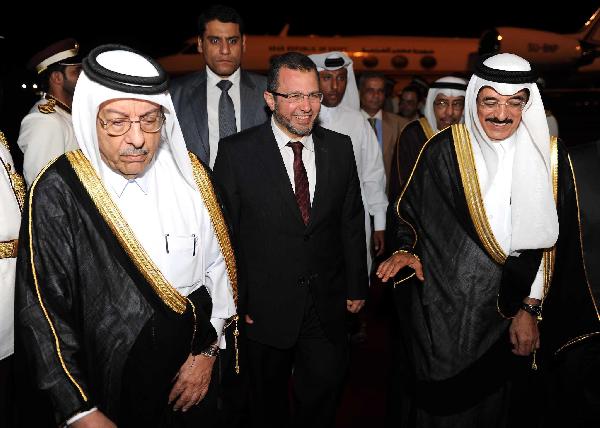 قطر تشتري سندات مصرية بـ 3 مليار دولار