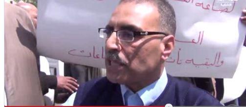 عمال النسيج يهتفون : “واحد أثنين الدعم راح فين “